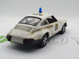 Porsche 911 Police Playart 1/24 - RikiToys - Playart#