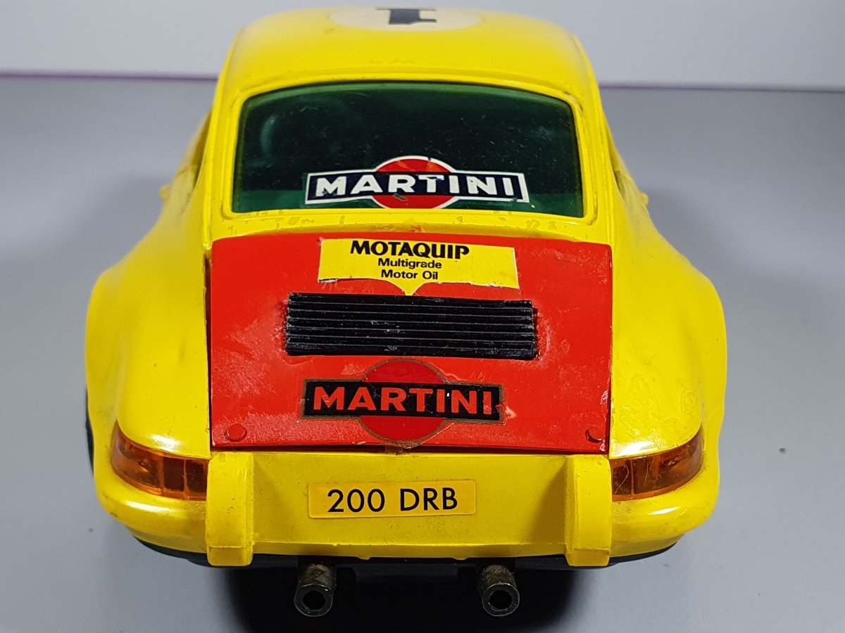 Porsche 911 RS 1/18 - RikiToys - RikiToys#