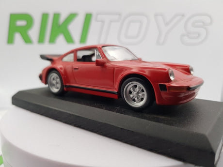 Porsche 911 Turbo Del Prado 1/43 - RikiToys - Del Prado#
