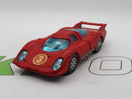 Porsche 917 Whizzwheels Corgi Toys 1/43 - RikiToys - Corgi Toys#