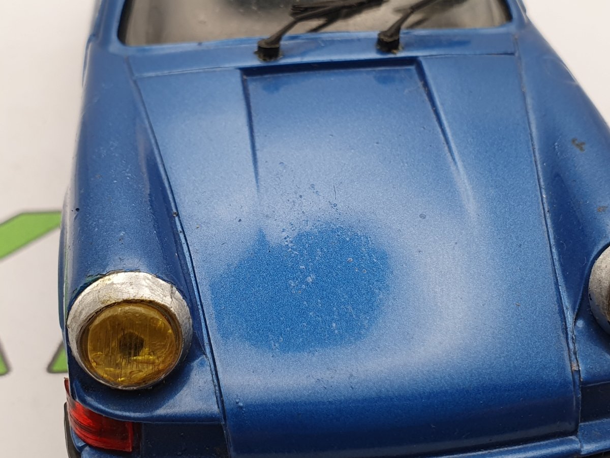 Porsche Carrera RS S.22 Polistil 1/24 - RikiToys - Polistil#