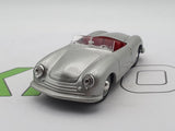 Porsche N°1 '1948 Edicola 1/43 - RikiToys - Edicola#
