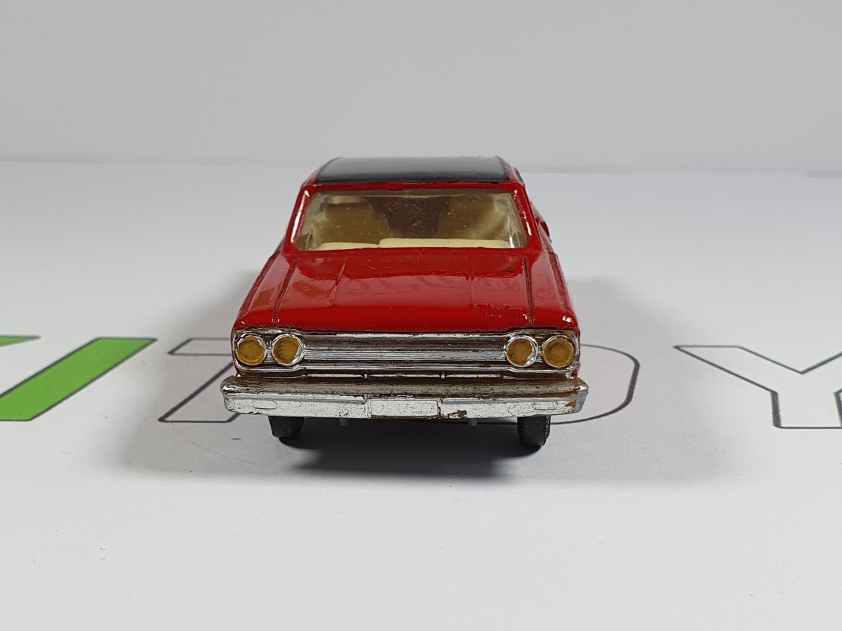Rambler Marlin Fastback Corgi Toys 1/43 - RikiToys - Corgi Toys#