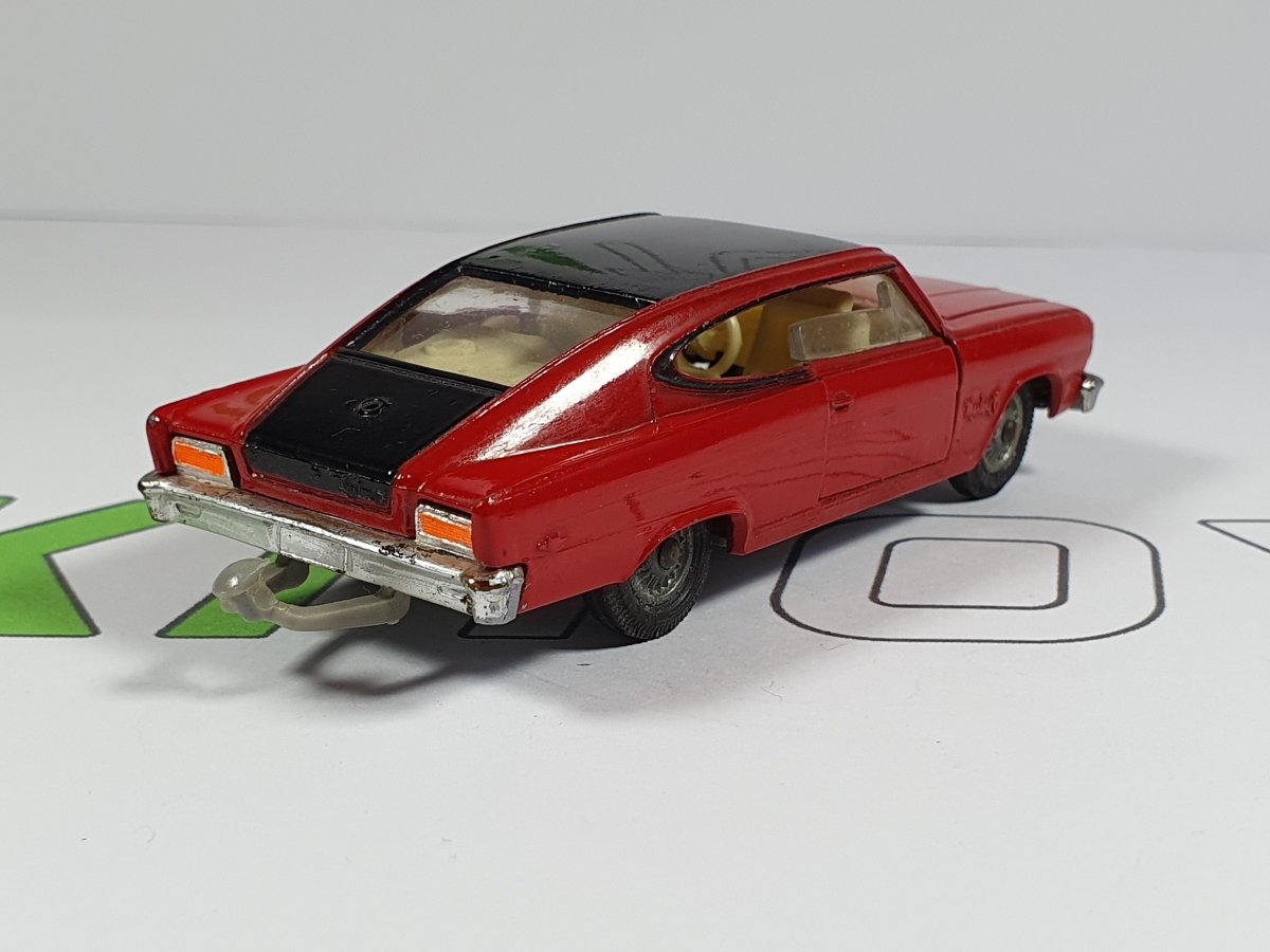 Rambler Marlin Fastback Corgi Toys 1/43 - RikiToys - Corgi Toys#