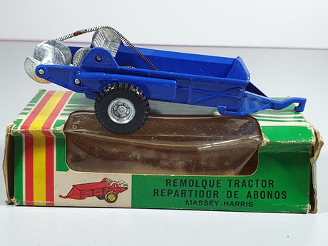 REMOLQUE TRACTOR SPANDILETAME N.204 Joal 1/43 - RikiToys - jOAL#