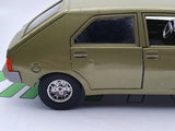 Renault 14 TL Burago 1/24 - RikiToys - Burago#