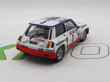 Renault 5 Turbo Edicola 1/43 - RikiToys - Edicola#