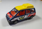 Renault Espace SWAT Guisval 1/66 - RikiToys - GUISVAL#