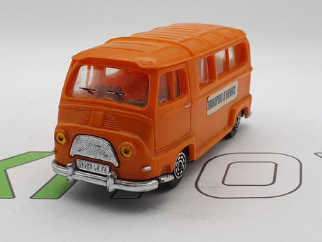 Renault Estafette "transoport D'Enfants" Norev 1/43 - RikiToys - Norev#