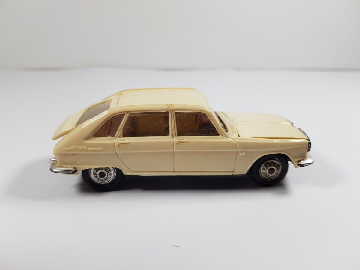 Renault R16 Norev PL 1/43 - RikiToys - Norev Pl#