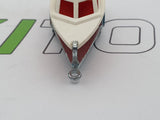 Rimorchio Con Barca Norev 1/66 - RikiToys - Norev#
