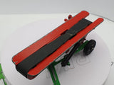 Rimorchio Con Trasportatore Lone Star 1/43 - RikiToys - Lone Star#