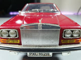 Rolls Royce Camargue Bburago 1/22 - RikiToys - Burago#