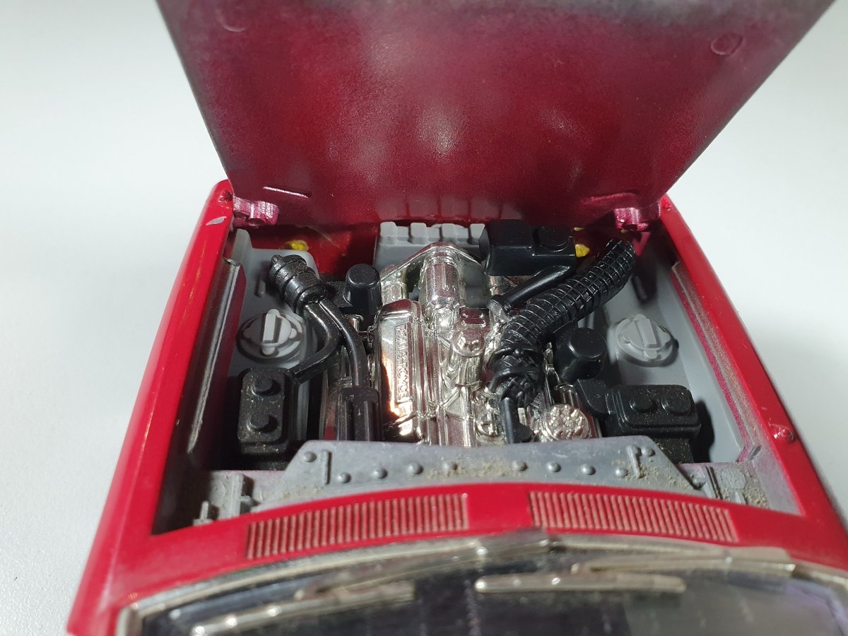 Rolls Royce Camargue Bburago 1/22 - RikiToys - Burago#