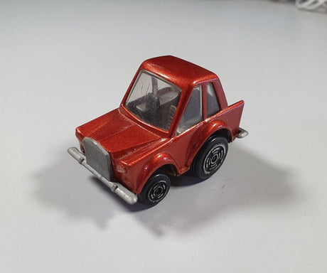 Rolls Royce MG 31 1975 Polistil 1/66 - RikiToys - Polistil#