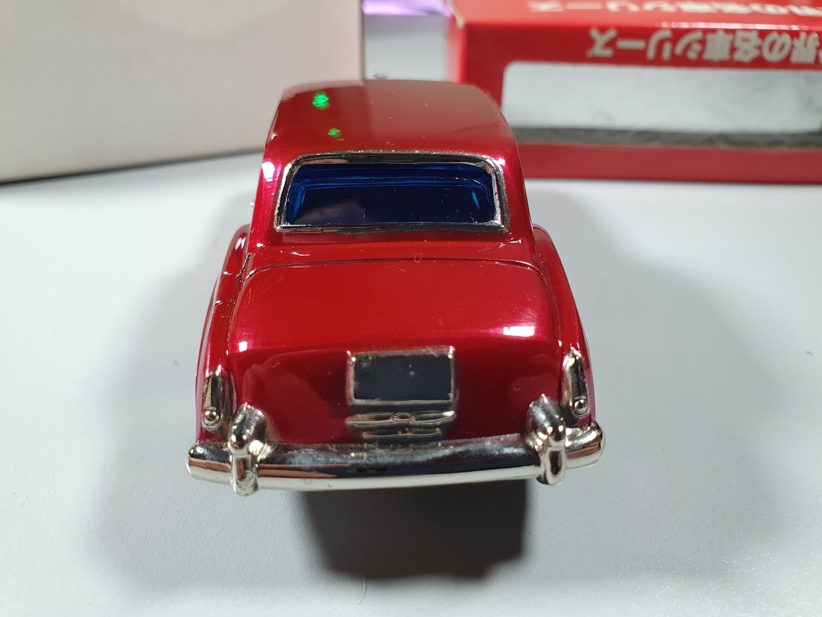 Rolls Royce Silver Cloud Sakura 1/43 Con Scatola - RikiToys - Sakura#