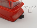 Roulotte N°44 Politoys 1/41 - RikiToys - Politoys#