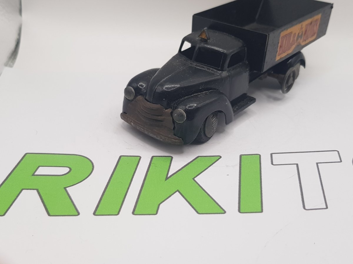 Scania Kul E Koks Tekno 1/50 - RikiToys - Tekno#