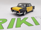 Seat 1500/1800 Taxi Barcellona Edicola 1/43 - RikiToys - Edicola#