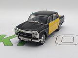 Seat 1500/1800 Taxi Barcellona Edicola 1/43 - RikiToys - Edicola#