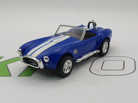 Shelby 427 Cobra ERTL 1/43 - RikiToys - ERTL#