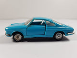 Simca 100 Coupè Norev PL 1/43 - RikiToys - Norev PL#