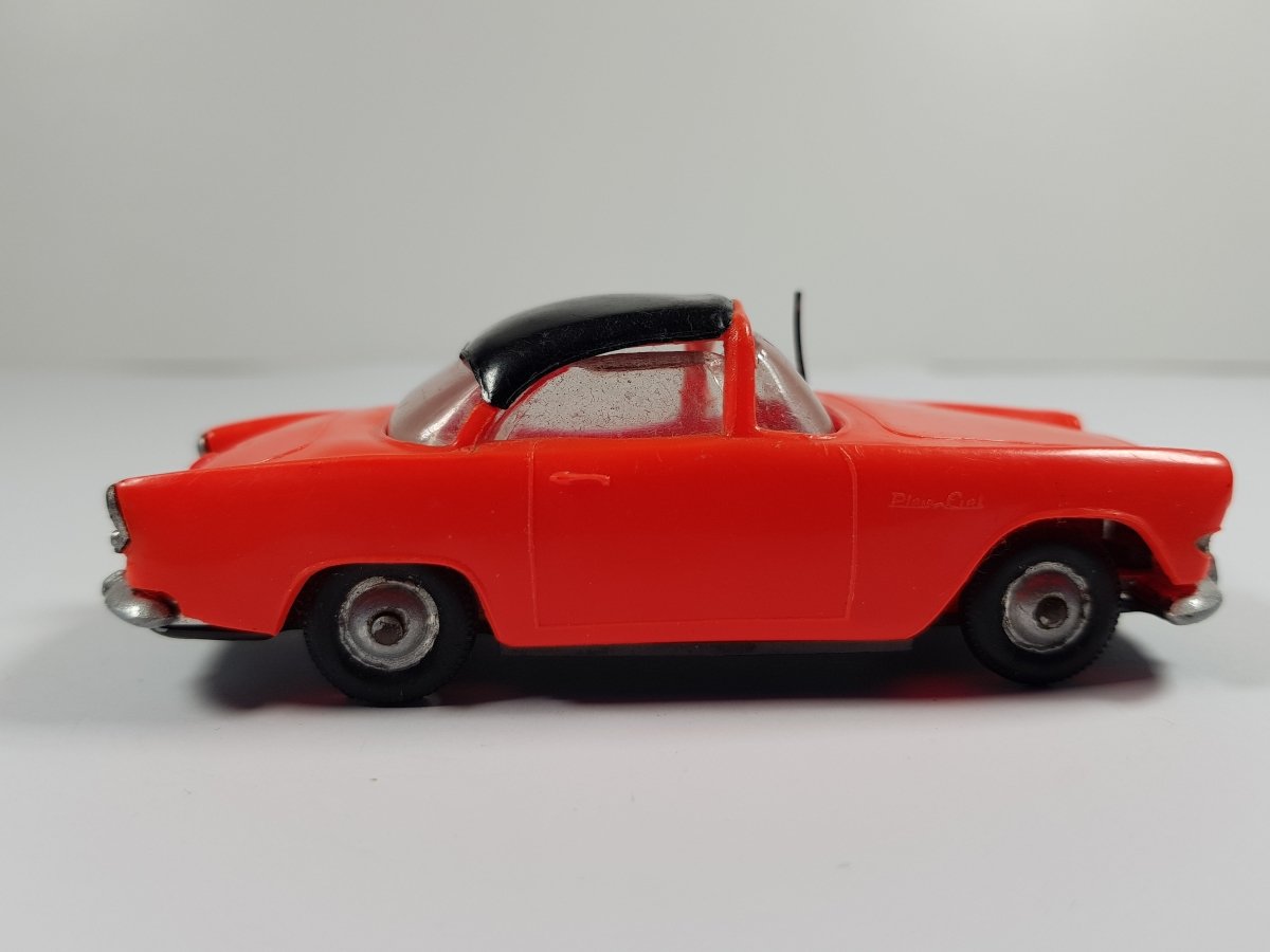 Simca Plein Ciel Norev PL 1/43 - RikiToys - Norev PL#
