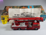 Simon Snorkel Fire Engine N°1127 Corgi Toys 1/43 Con Scatola - RikiToys - Corgi Toys#