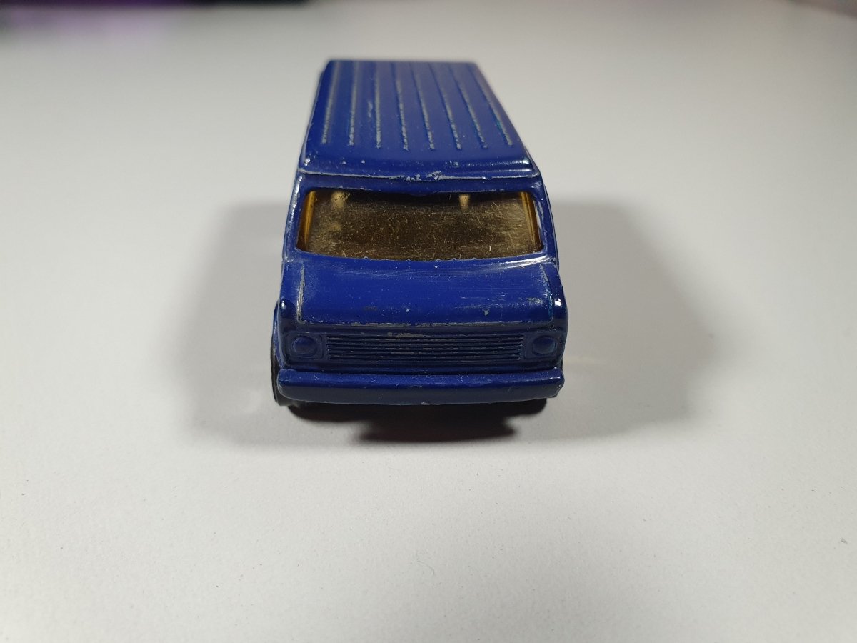 Spiderman Van Corgi Juniors 1/64 - RikiToys - Corgi Juniors#