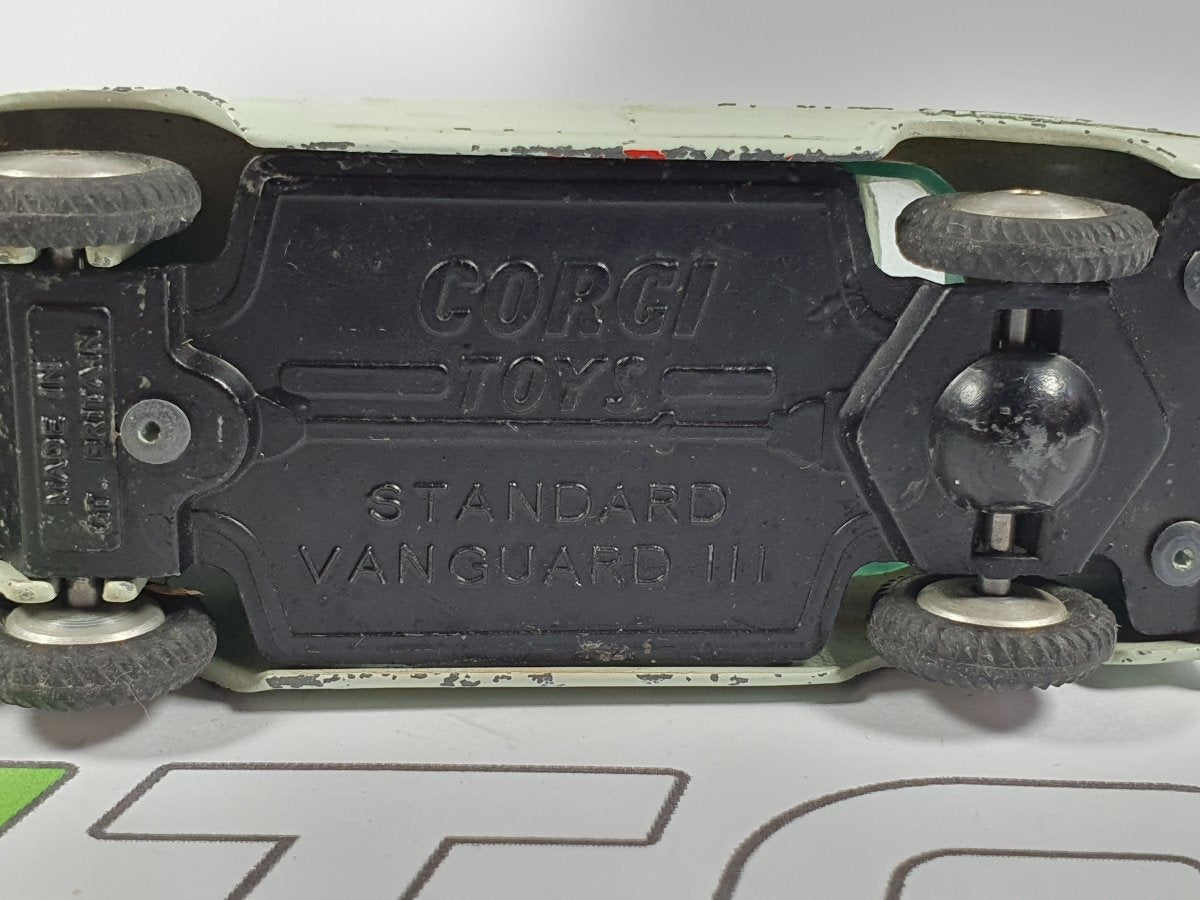 Standard Vanguard Corgi Toys 1//43 - RikiToys - Corgi Toys#
