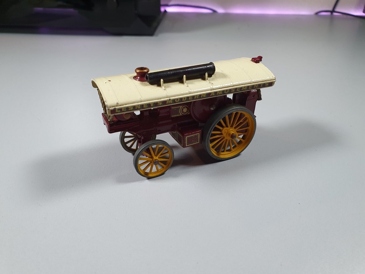 Lesney Steam