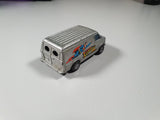Superman Van Corgi Juniors 1/64 - RikiToys - Corgi Juniors#