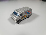 Superman Van Corgi Juniors 1/64 - RikiToys - Corgi Juniors#