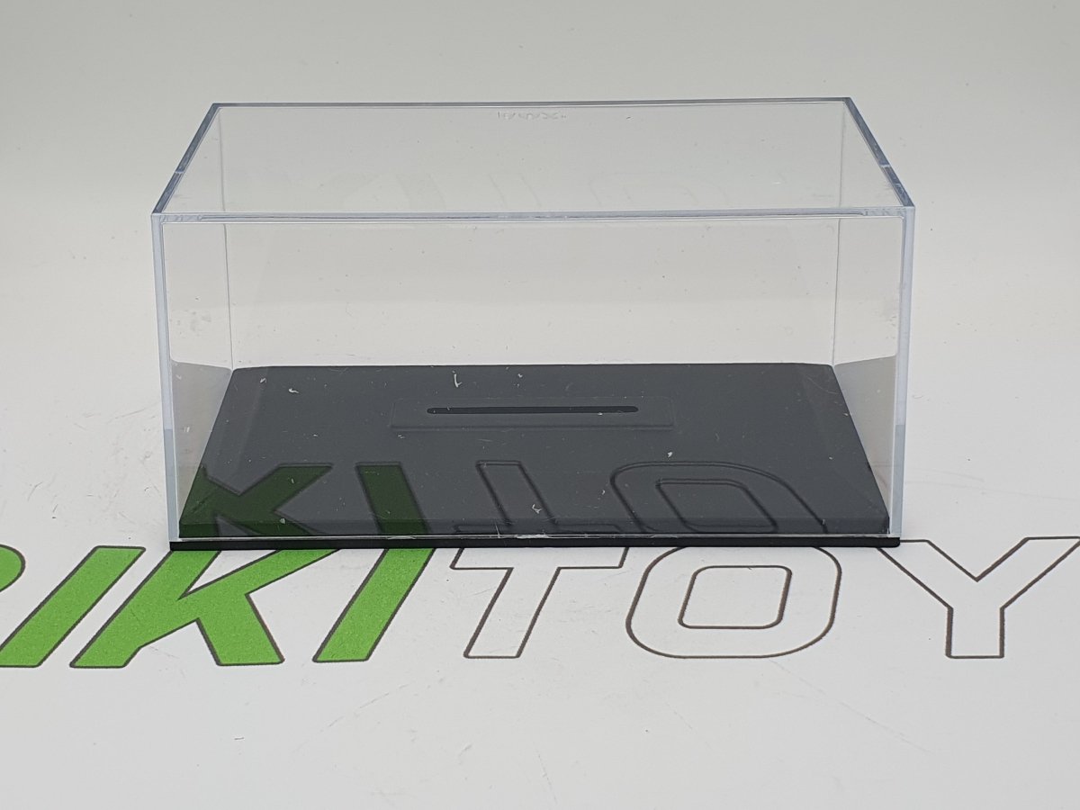 Teca Per Modelli 1/43 Con Basetta Tipo 1 ( 1 pezzo ) - RikiToys - RikiToys#