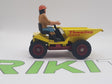 Thwaites Dumper Corgi Toys 1/35 - RikiToys - Corgi Toys#