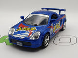 Toyota MR2 N°KT 5026 Kinsmart 1/32 - RikiToys - Kinsmart#