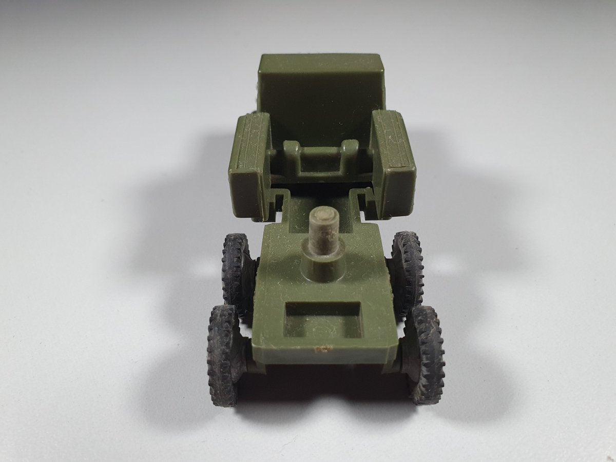 Trasporto Carro Armato Amx Politoys PL 1/41 - RikiToys - Politoys PL#