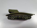 Trasporto Carro Armato Amx Politoys PL 1/41 - RikiToys - Politoys PL#