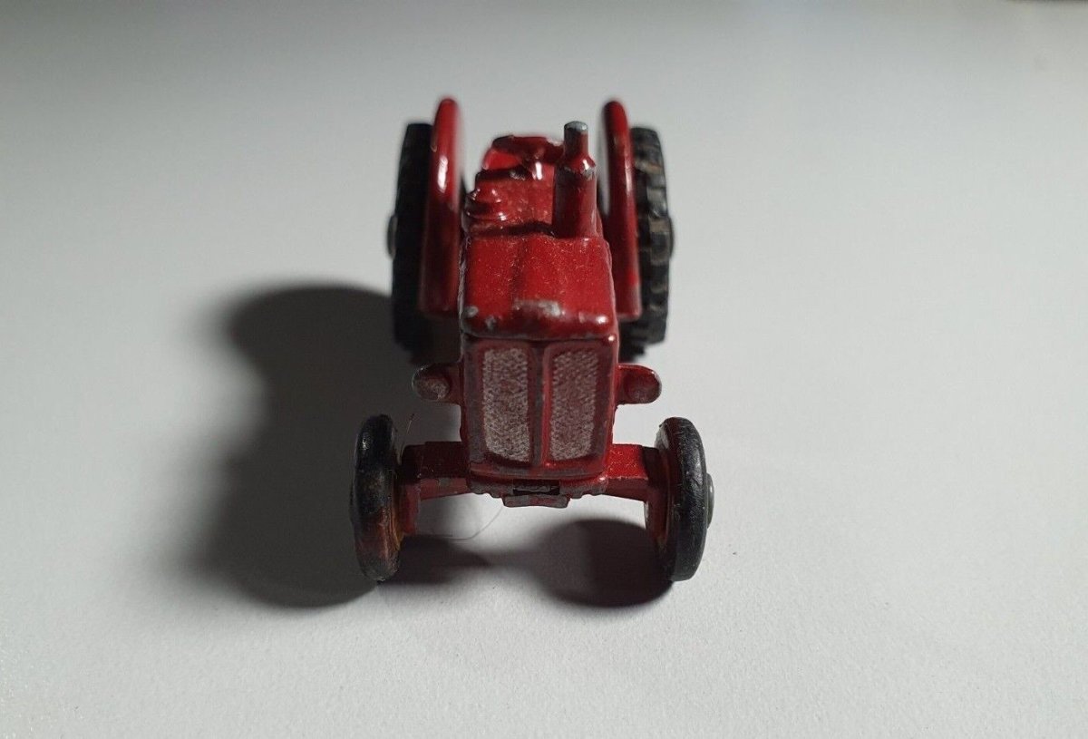 Trattore BM Volvo 1/66 - RikiToys - Senza marca/Generico -#
