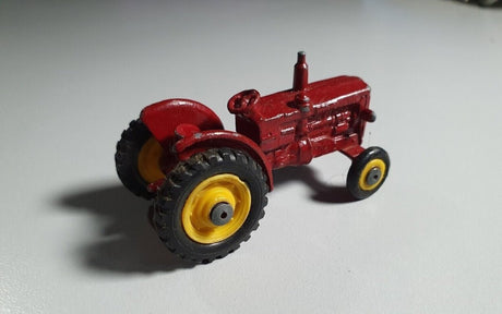 Trattore BM Volvo 1/66 - RikiToys - Senza marca/Generico -#