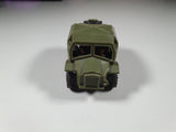 Trattore Con Cannone Da Campagna Politoys PL 1/41 - RikiToys - Politoys PL#