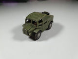 Trattore Con Cannone Da Campagna Politoys PL 1/41 - RikiToys - Politoys PL#