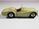 Triumph TR 3 Corgi Toys 1/43 - RikiToys - Corgi Toys#