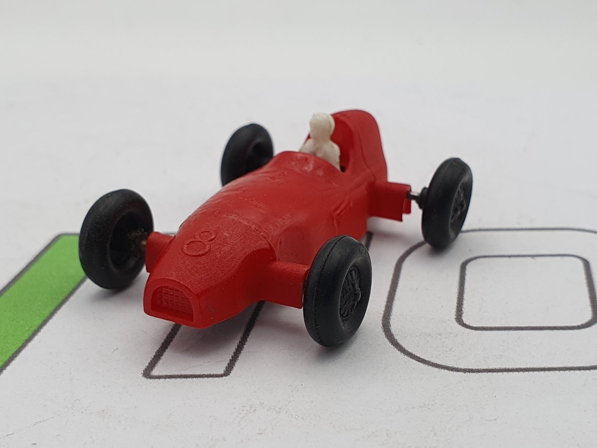 Vanwall 1/77 - RikiToys - RikiToys#