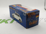 Volkswagen Maggiolino Police N° F21 Tomica Dandy 1/43 Con Scatola - RikiToys - Tomica Dandy#