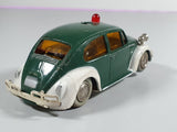 Volkswagen Maggiolino POLIZEI Schuco 1/40 - RikiToys - Schuco#