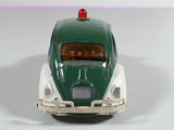 Volkswagen Maggiolino POLIZEI Schuco 1/40 - RikiToys - Schuco#