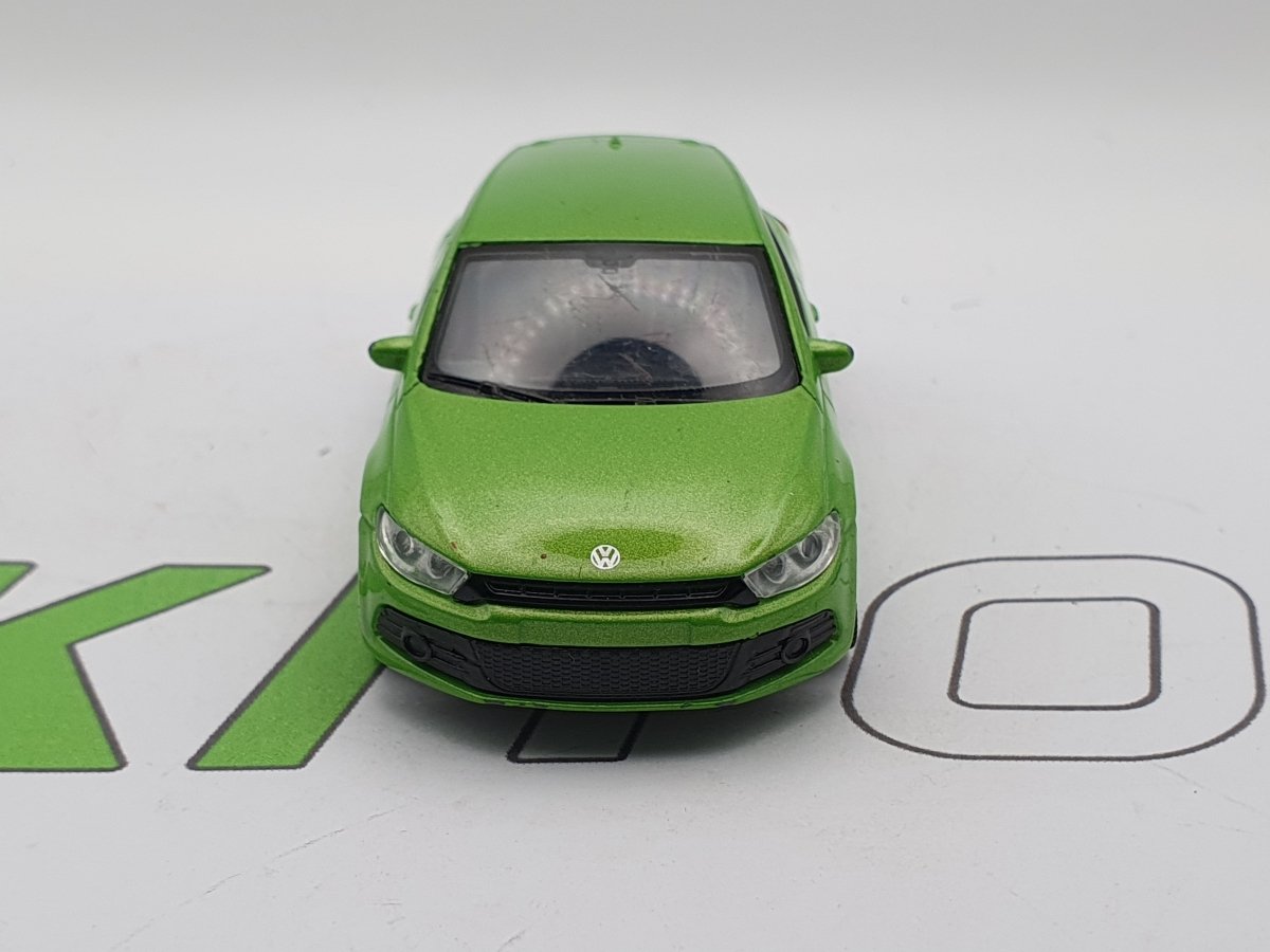 Volkswagen Scirocco Welly 1/43 - RikiToys - Welly#