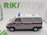 Volkswagen T4 Ambulance Welly 1/43 - RikiToys - Welly#