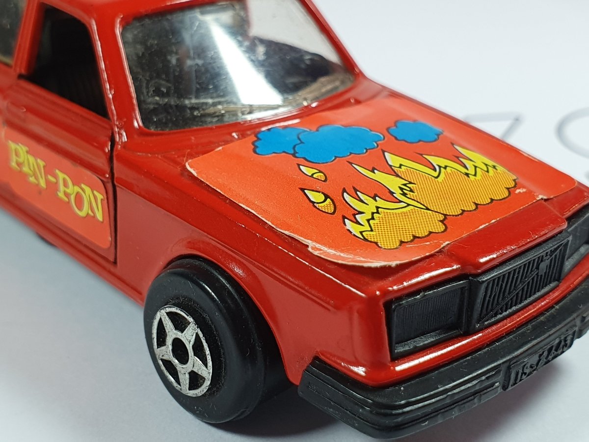 Volvo 264 SW Pin Pon Norev 1/43 - RikiToys - Norev#